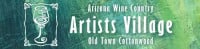 Arizona Wine Country Artists Village Cottonwood 2026