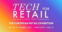 European Tech for Retail Exhibition Paris 2026