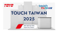 Touch Taiwan 2027 Taipei 2027