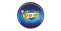 Sign India 2026 - Hyderabad Hyderabad 2026