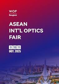 Asean International Optical Exhibition Pak Kret 2026