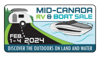 Mid Canada RV & Marine Sale Winnipeg 2027
