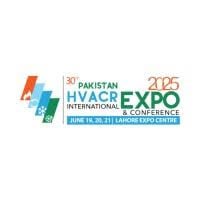 Pakistan HVACR International Expo & Conference 2027 Lahore 2027