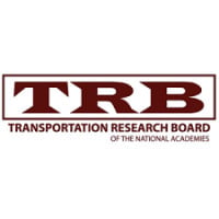 Transportation Research Board Annual Meeting Washington DC 2027