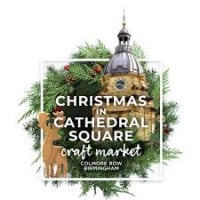 Crafts for Christmas Birmingham Birmingham 2026