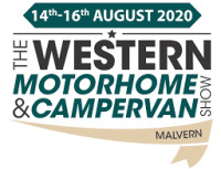 The Western Motorhome & Campervan Show Worcester 2027