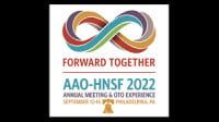 AAO - HNSF Annual Meeting & OTO Experience Miami Beach 2026
