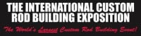 International Custom Rod Building Exposition (ICRBE) Winston-Salem 2027
