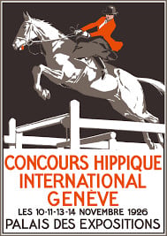 Geneva International Horse Show Geneva 2026