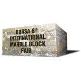 Bursa International Marble Block Fair Bursa 2026