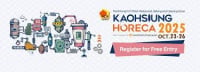 Kaohsiung International Hotel, Restaurant, Baking and Catering Show Kaohsiung 2026