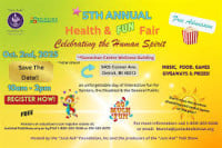 Health and Fun Fair - The Premiere Senior & Disability Resource Event of the Year! - Just Ask Talk Show Detroit 2026