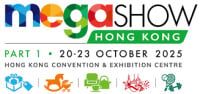 MEGA SHOW PART 1 Hong Kong 2026