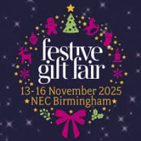 Festive Gift Fair Birmingham 2026
