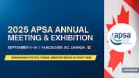 American Political Science Association Annual Meeting & Exhibition Washington DC 2027