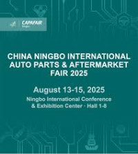 China Zhejiang International Auto Parts & Accessories Trading Fair 2015 Ningbo 2027