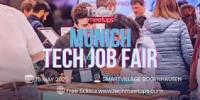 Munich Tech Job Fair Autumn 2026 Munich 2026
