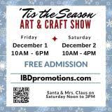 'Tis the Season Art & Craft Show Lee's Summit 2026
