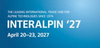 INTERALPIN | The worlds leading trade fair for alpine technologies Innsbruck 2027