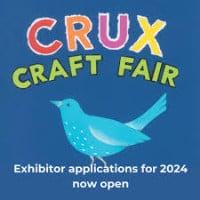 Crux Craft Fair South Brent 2026
