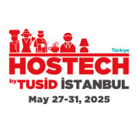 HOSTECH by TUSID Istanbul Istanbul 2026