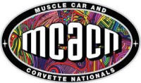 Muscle Car & Corvette Nationals Rosemont 2026