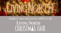 Living North Christmas Fair Yorkshire 2026 York 2026