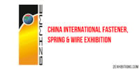Fastener, Spring & Wire Exhibition Guangzhou 2027