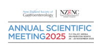 New Zealand Society of Gastroenterology Scientific Meeting & Conference 2026 Christchurch 2026