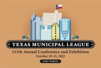 Texas Municipal League Annual Conference and Exhibition San Antonio 2026