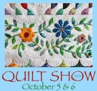 Autumn Inspirations Quilt Show Schenectady 2026