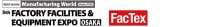 Factory Facilities & Equipment Expo Osaka 2026