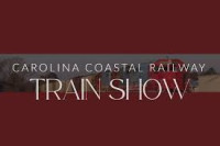 Carolina Coastal Railroaders Train Show New Bern 2027