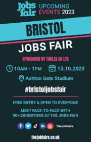 Bristol Careers Fair Bristol 2026