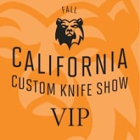 California Custom Knife Show (Fall) Woodland Hills 2026