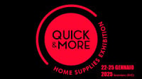Quick & More  Home Supplies Exhibition Rho 2027