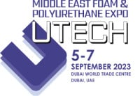 UTECH Middle East Foam and Polyurethane Expo Dubai 2026
