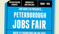 Peterborough Jobs Fair Peterborough 2026