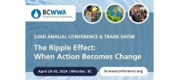 BC Water & Waste Association Annual Conference & Trade Show Victoria 2027