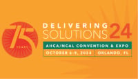 AHCA/NCAL Annual Convention & Expo Boston 2026