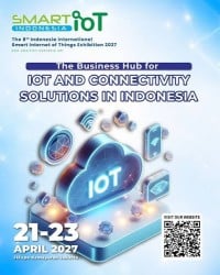 Smart IoT Indonesia 2027 Jakarta 2027