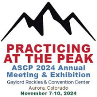 ASCP Annual Meeting & Exhibition 2026 National Harbor, Maryland 2026