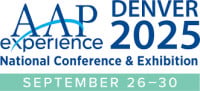 American Academy of Pediatrics National Conference and Exhibition Washington DC 2026