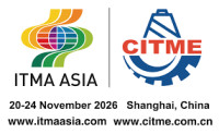 ITMA ASIA + CITME Shanghai 2026