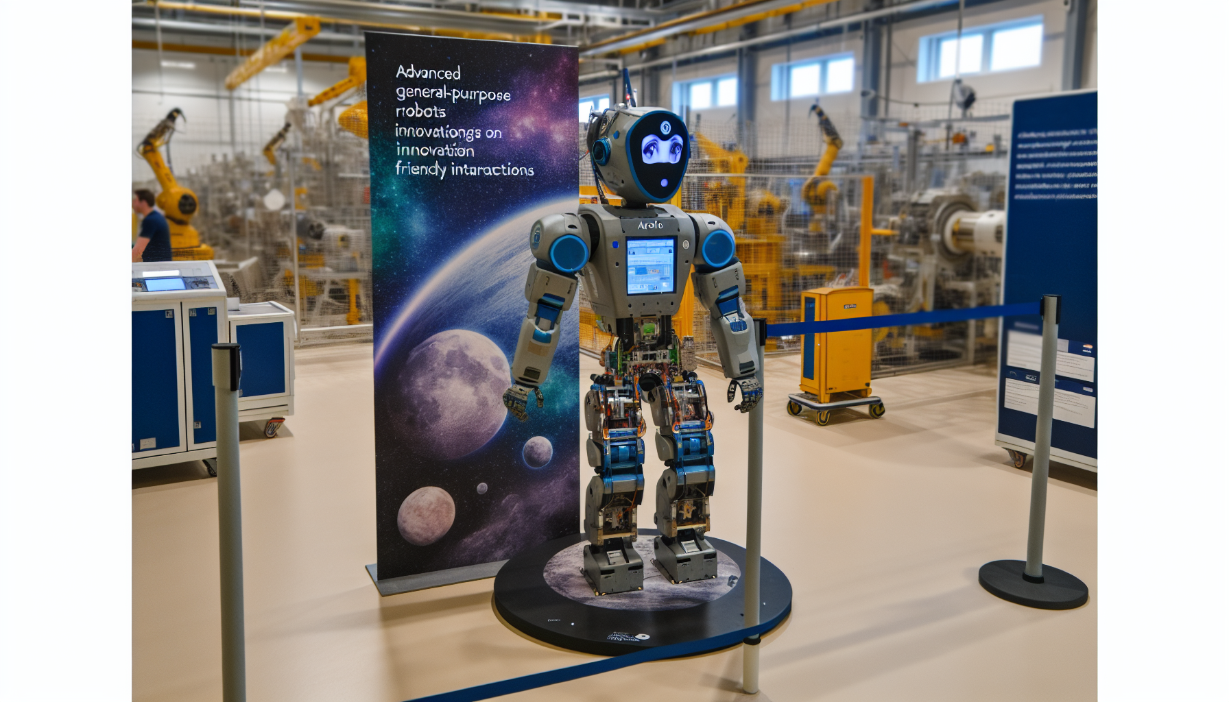 Introducing Apollo: The Future of Humanoid Robotics